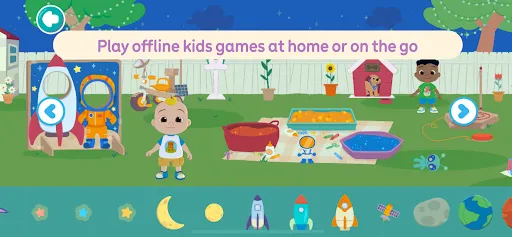 Скриншот 6 — CoComelon: Learn ABCs and 123s