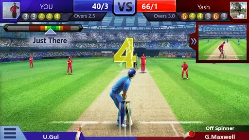 Скриншот 2 — Smash Cricket
