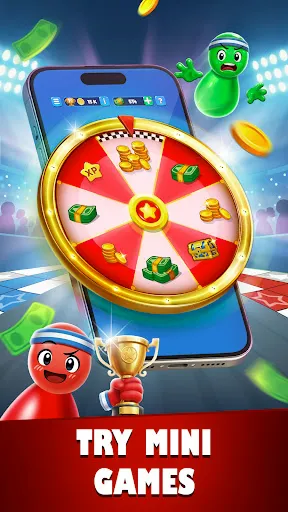 Скриншот 8 — Ludo Club - Fun Dice Game