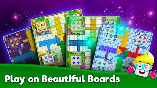 Скриншот 8 — Parchis CLUB - Pro Ludo