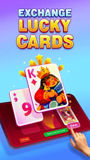 Скриншот 4 — Cards CLUB (With CARIOCA game)