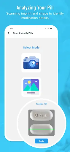 Скриншот 2 — Medi Scanner