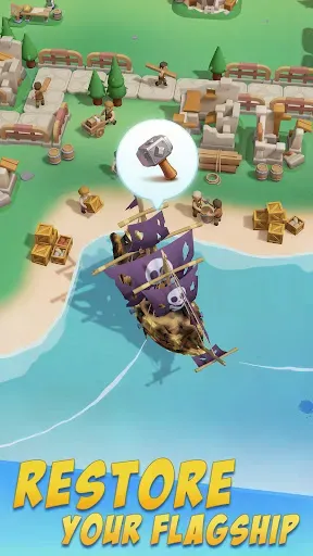 Скриншот 5 — Sovereign of Seas