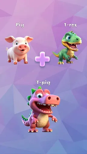 Скриншот 1 — Animal Breeding
