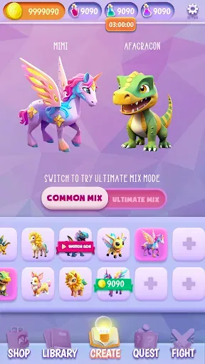 Скриншот 5 — Animal Breeding