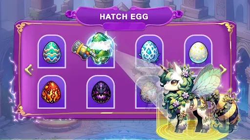 Скриншот 3 — Master Fusion : Monster War