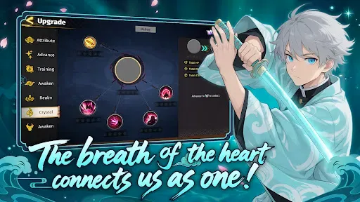 Скриншот 2 — Moonlit Breath: Shadows