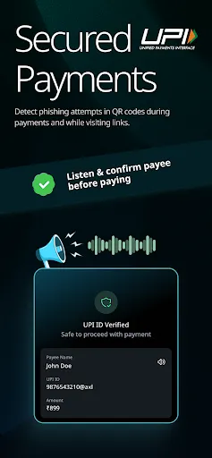 Скриншот 6 — CYBX - Mobile Security App