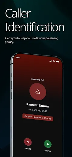 Скриншот 8 — CYBX - Mobile Security App