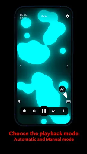 Скриншот 6 — Table Lamp: Lava Lamp