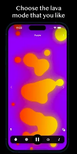 Скриншот 7 — Table Lamp: Lava Lamp