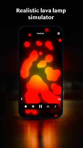 Скриншот 8 — Table Lamp: Lava Lamp