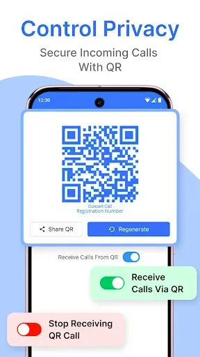 Скриншот 6 — WiFi & VoIP Calling: Moon Talk
