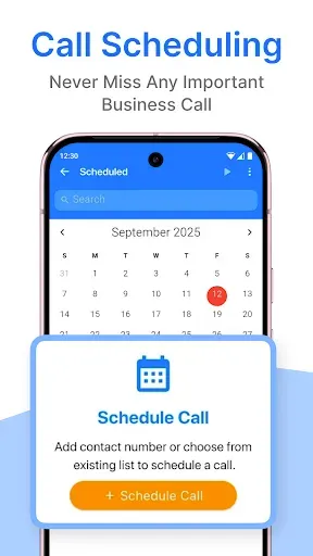 Скриншот 8 — WiFi & VoIP Calling: Moon Talk