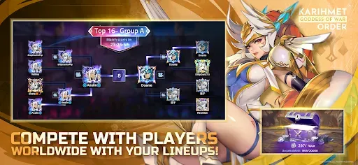 Скриншот 4 — Mobile Legends: Adventure-idle