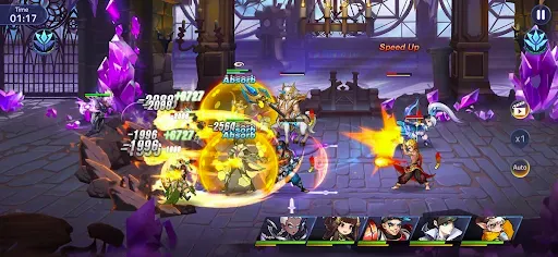 Скриншот 5 — Mobile Legends: Adventure-idle