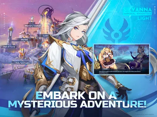 Скриншот 6 — Mobile Legends: Adventure-idle
