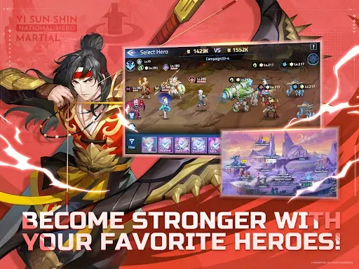 Скриншот 7 — Mobile Legends: Adventure-idle