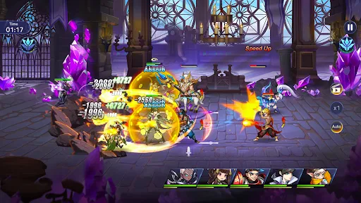 Скриншот 5 — Mobile Legends: Adventure