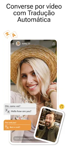 Скриншот 4 — MOOQ - Dating & Flirt and Chat