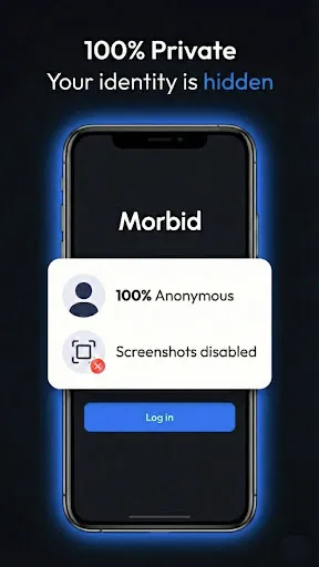 Скриншот 4 — Morbid: Talk & Feel Better