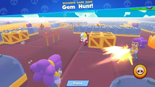 Скриншот 3 — Brawl Craft: Map Maker