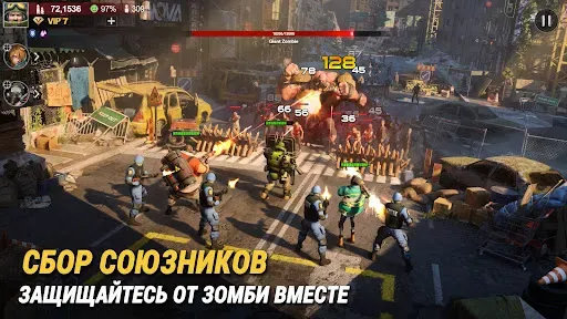 Скриншот 6 — Last Fortress: Underground