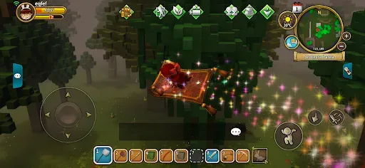 Скриншот 7 — Islet Online : Craft