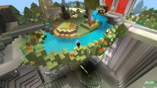 Скриншот 8 — Islet Online : Craft