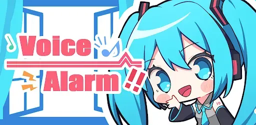 Скриншот 1 — Hatsune Miku - Voice Alarm