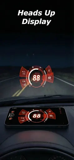 Скриншот 4 — Скорометр GPS