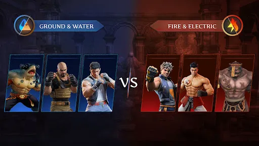Скриншот 7 — Legend Fighter - Mortal Battle