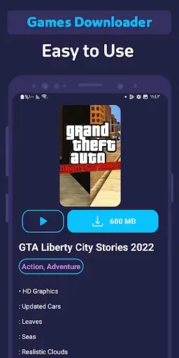 Скриншот 3 — psp games download