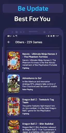 Скриншот 5 — psp games download