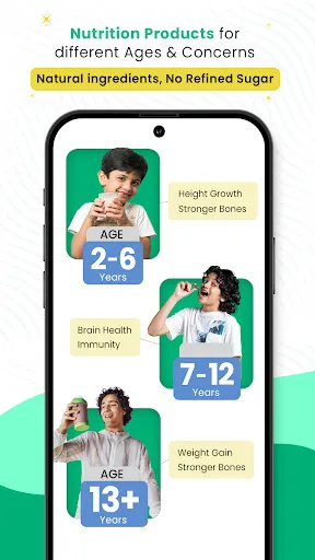 Скриншот 2 — Little Joys: Kids' Health App
