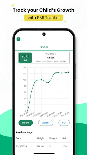 Скриншот 4 — Little Joys: Kids' Health App