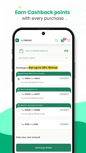 Скриншот 6 — Little Joys: Kids' Health App
