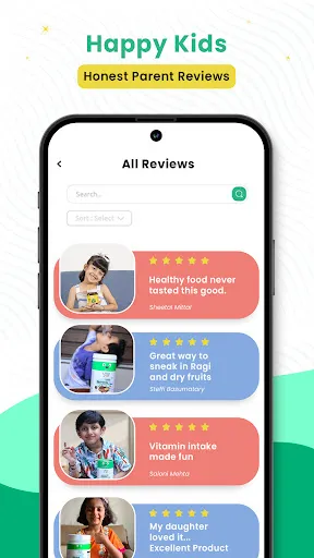 Скриншот 7 — Little Joys: Kids' Health App