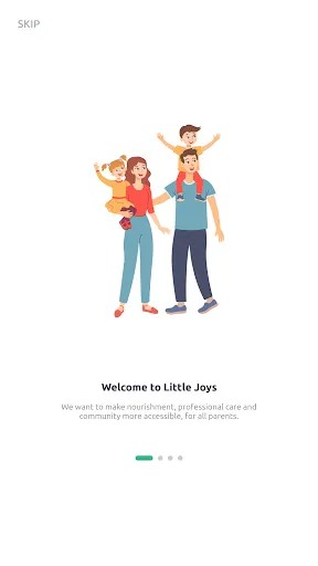 Скриншот 8 — Little Joys: Kids' Health App