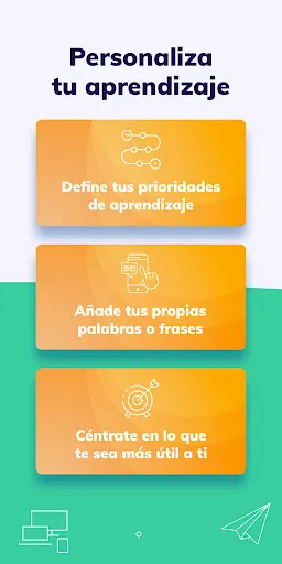 Скриншот 5 — Aprende inglés rápidamente