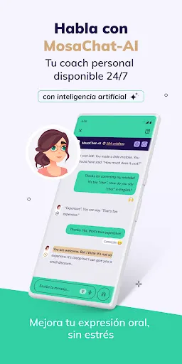 Скриншот 8 — Aprende inglés rápidamente