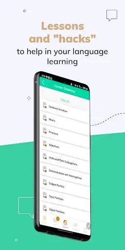 Скриншот 3 — Learn Korean Fast: Course