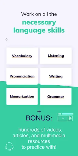 Скриншот 6 — Learn Russian Fast: Course