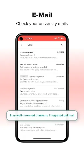 Скриншот 3 — Studo - University Student App