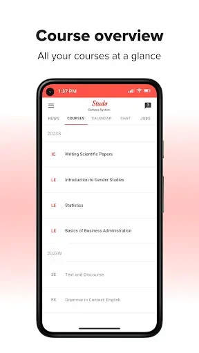 Скриншот 5 — Studo - University Student App