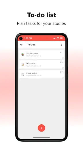 Скриншот 6 — Studo - University Student App