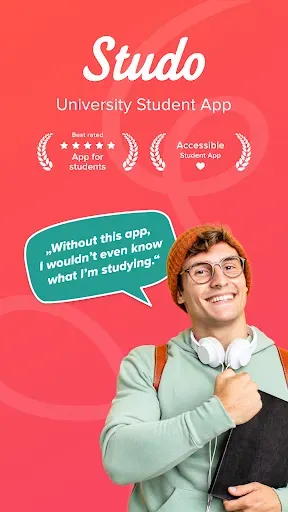 Скриншот 8 — Studo - University Student App