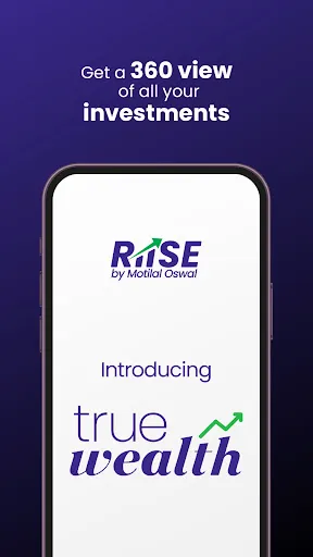 Скриншот 3 — MO RIISE: Stocks, IPO & Demat
