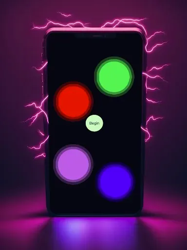 Скриншот 3 — ZAP SHOCK - Finger Game