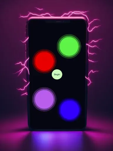Скриншот 4 — ZAP SHOCK - Finger Game